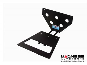 Ford Mustang Shelby GT500 Super Snake License Plate Mount by Sto N Sho (2010-2012)